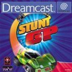 Jeux Dreamcast Stunt GP (Dreamcast)