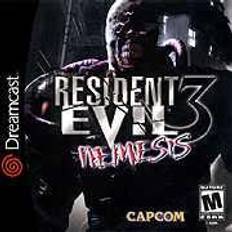 Dreamcast Games Resident Evil 3: Nemesis (Dreamcast)