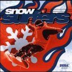 Giochi Dreamcast Snow Surfers (Dreamcast)