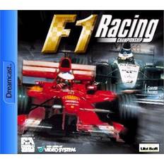 F1 Racing Championship (Dreamcast)