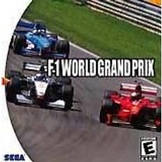 Jeux Dreamcast F1 World Grand Prix 2