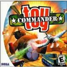 Dreamcast spil Toy Commander (Dreamcast)