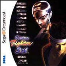 Dreamcast spil Virtua Fighter 3tb (Dreamcast)