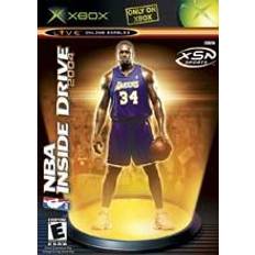 NBA Inside Drive 2003 (Xbox)