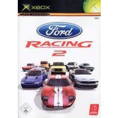 Xbox Games Ford Racing 2 (Xbox)