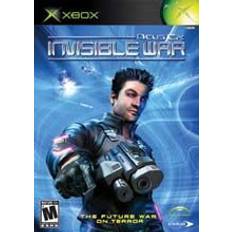 Deus ex Deus Ex : Invisible War (Xbox)