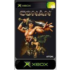 Jeux Xbox Conan