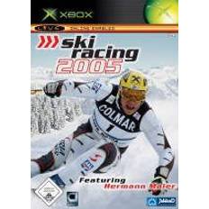 Ski Racing 2005 featuring Hermann Maier (Xbox)