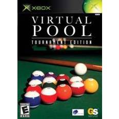 Giochi per Xbox Virtual Pool : Tournament Edition (Xbox)