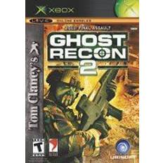 Tom Clancys Ghost Recon 2 (Xbox)