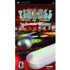 PlayStation Portable Games Gottlieb Pinball - Hall of Fame (PSP)