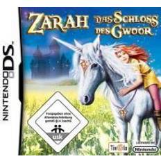 Nintendo DS-Spiele Zarah: Das Schloss des Gwoor (DS)