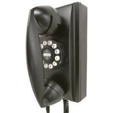 Landline Phones Crosley CR-55BK Black