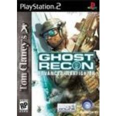 PlayStation 2-Spiele Tom Clancy's Ghost Recon: Advanced Warfighter (PS2)