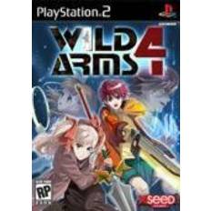 Giochi per PlayStation 2 Wild ARMs 4 (PS2)