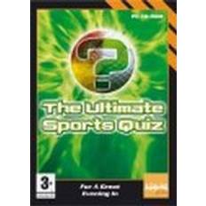 Cheap PlayStation 2 Games The Ultimate Sports Quiz (PS2)