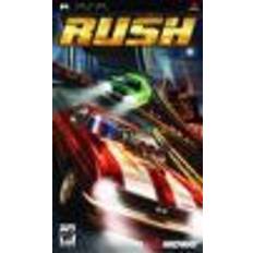 Giochi per PlayStation Portable Rush (PSP)