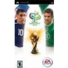 PlayStation Portable Games 2006 FIFA World Cup (PSP)