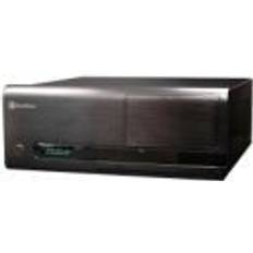 Silverstone LC20S-M Desktop Silver