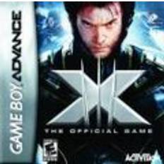 Game gameboy Barnrum X-Men: The Official Movie Game (GBA)