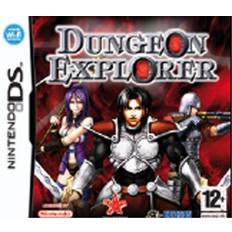 Giochi Nintendo DS Dungeon Explorer: Warriors of Ancient Arts (DS)