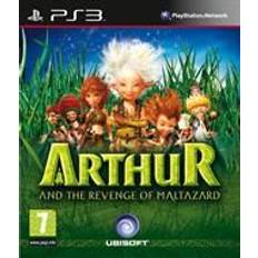 Arthur and the Revenge of Maltazard (PS3)