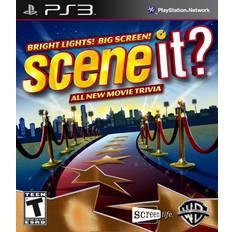 Scene It? Bright Lights! Big Screen! (PS3)