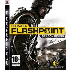 PlayStation 3 Games Operation Flashpoint 2: Dragon Rising (PS3)