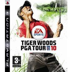 Jeux PlayStation 3 Tiger Woods PGA Tour 10