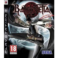 Bayonetta (PS3)