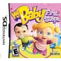 Nintendo DS Games My Baby First Steps (DS)