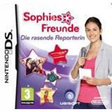 Jeux Nintendo DS Sophies Freunde Die rasende Reporterin