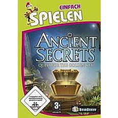Ancient Secrets: Quest for the Golden Key (PC)