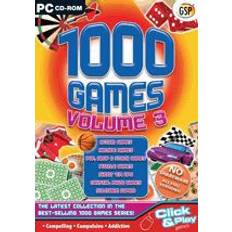 Games pc 1000 Games Volume 3 (PC)