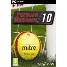 Videojuegos de PC Premier Manager'10 - Pc