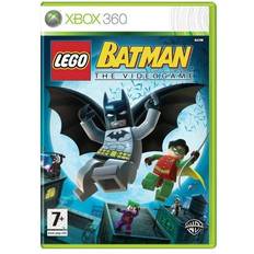 LEGO Batman (Xbox 360)