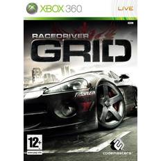 Xbox 360 Games Race Driver: Grid (Xbox 360)