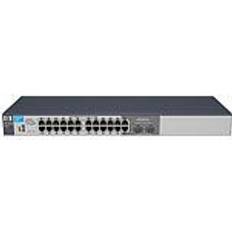 HP 24-Port 10/100/1000Mbps Switch (J9450A#ABB)
