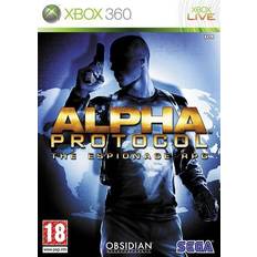 Alpha Protocol (Xbox 360)