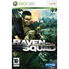 Raven Squad Operation Hidden Danger