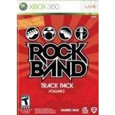 Party Xbox 360 Games Rock Band: Track Pack - Volume 2 (Xbox 360)