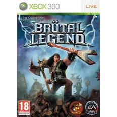 Xbox 360-Spiele Brütal Legend (Xbox 360)