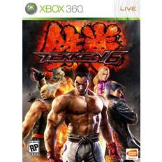 Tekken 6 (Xbox 360)