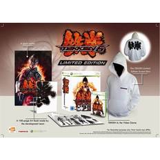 Kampspil Xbox 360 spil Tekken 6: Collectors Edition (Xbox 360)