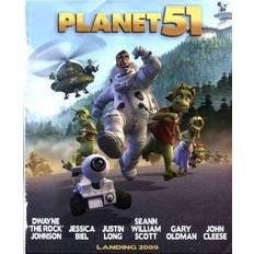 Planet 51 (Wii)