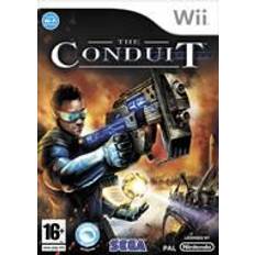 Nintendo Wii-spill The Conduit (Wii)