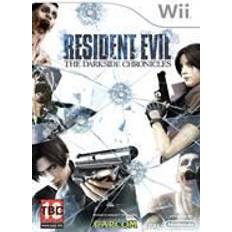 Resident Evil: The Darkside Chronicles (Wii)