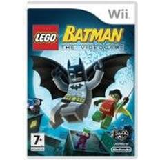 LEGO Batman: The Videogame (Wii)