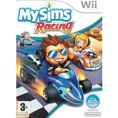 Jeux Nintendo Wii My sims racing