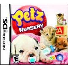 Nintendo DS Games Petz: Nursery (DS)